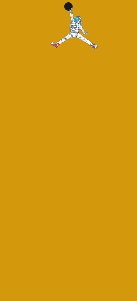 自己做了几个居中挖孔的壁纸 - 最右