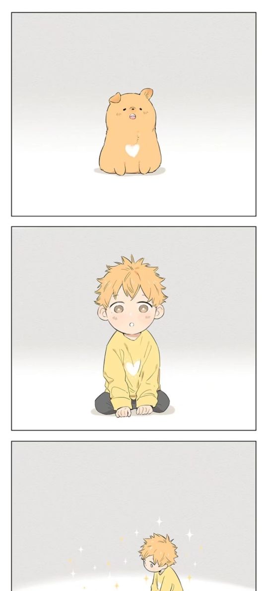 捡了东西的狼36两只小土豆作者麻尾