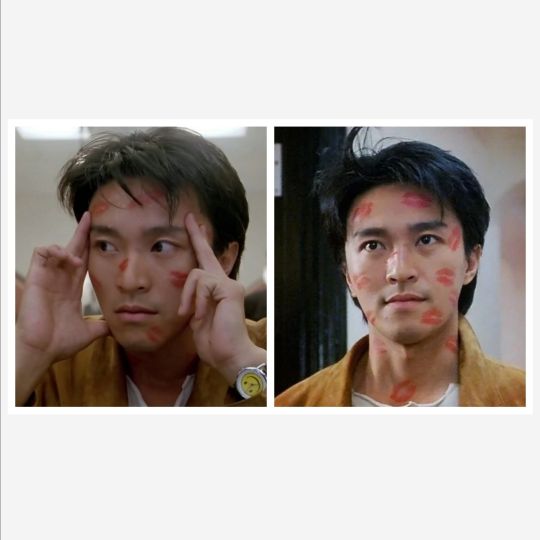 星爷复古搞怪帅气头像分享