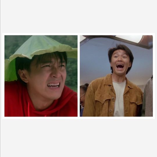 星爷复古搞怪帅气头像分享