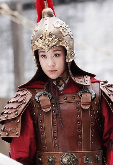 巾帼不让须眉盘点影视剧中的那些女将军大家最喜欢谁