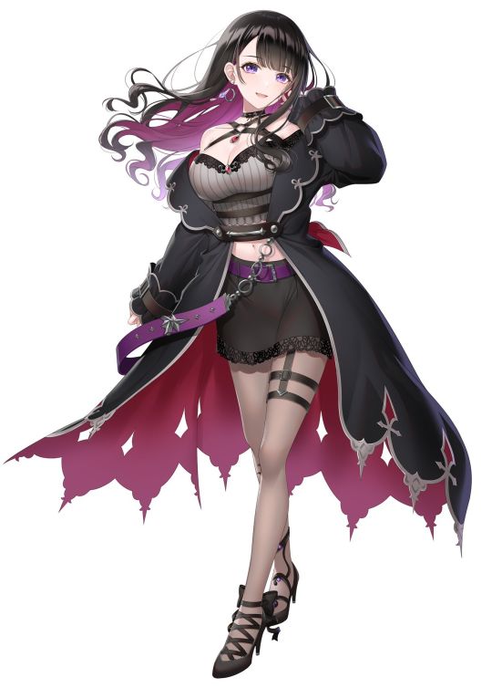 恋乃夜舞画师mairo