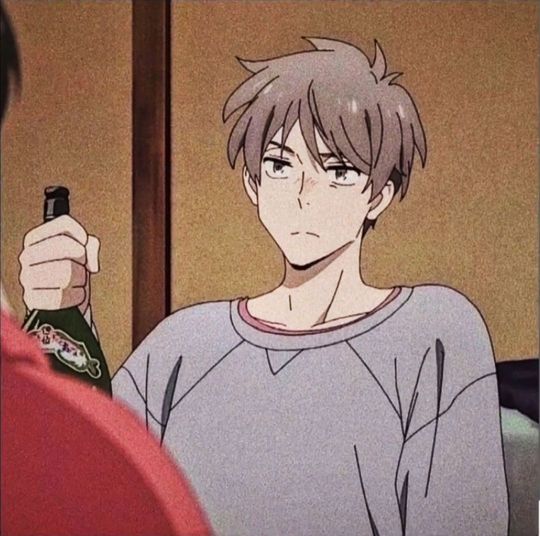 恕我直言整个最右就没有好看的男头