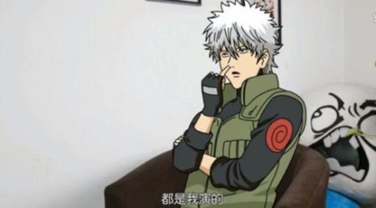 那些被银魂恶搞过的动漫