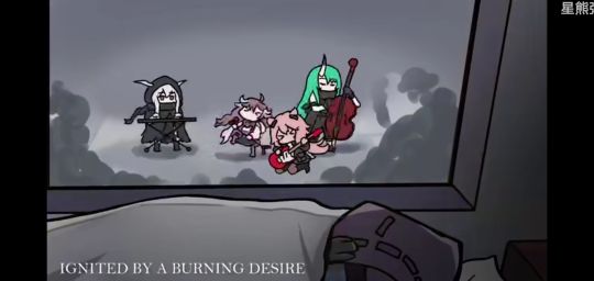 柚子们请问你们有没有看过一个视频就是刀客塔在睡觉