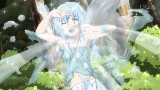 美丽的魔物公主