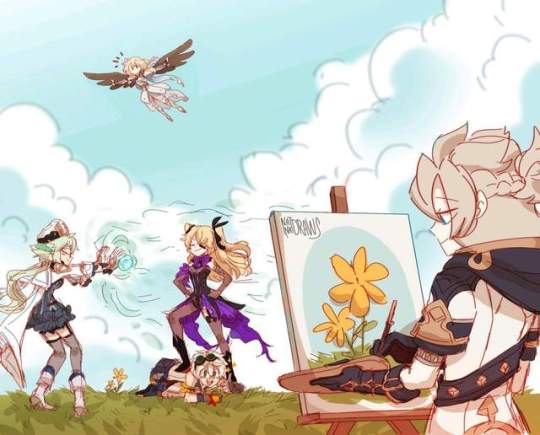 最光阴北狗子:菲谢尔把你的臭脚从班尼特背上拿开啊啊啊啊啊!