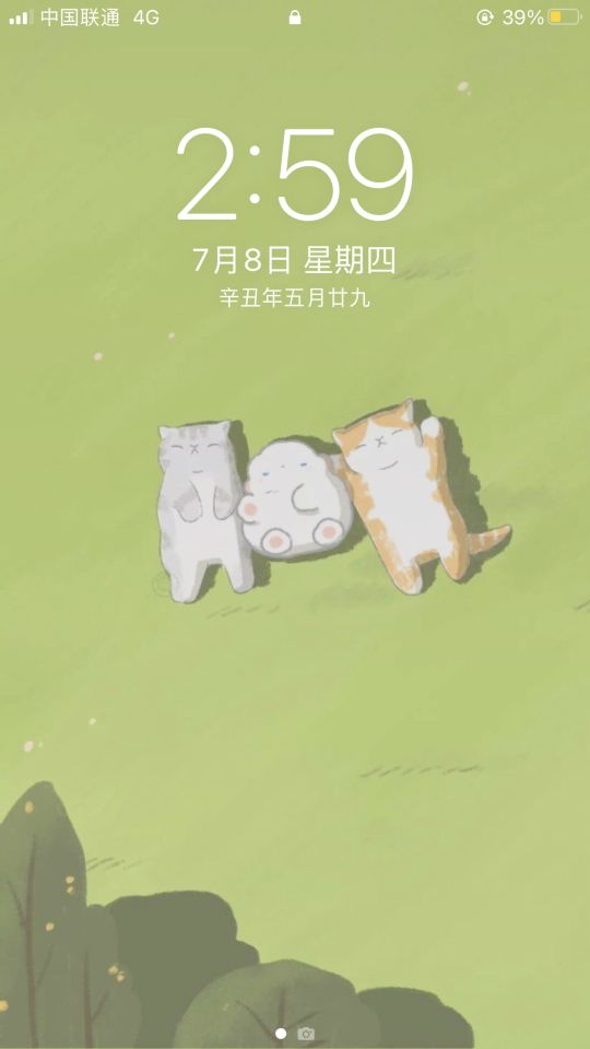 恕我直言iphone8p没有好看的壁纸