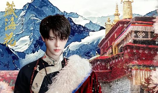 历届张起灵最后一个我直接把青铜门锁死