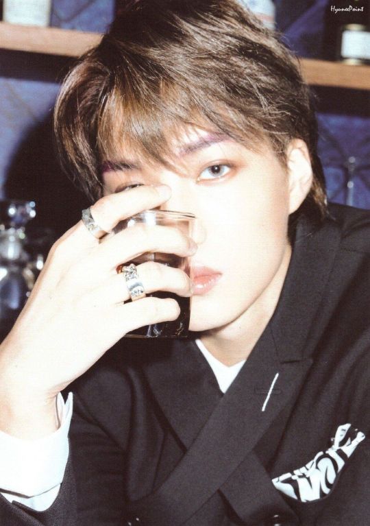 被exo的哪张照片惊艳过