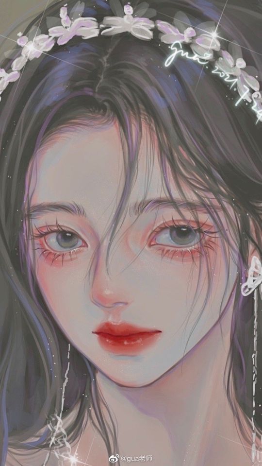 大爱gua老师gua老师画的图都超级神仙特别好看快去收图吧