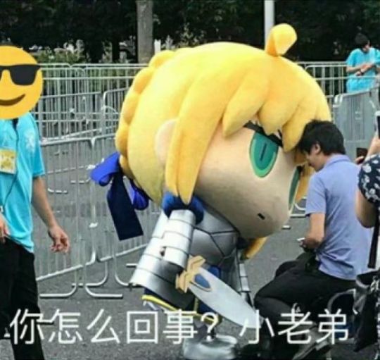 收集你见过fate最沙雕的图