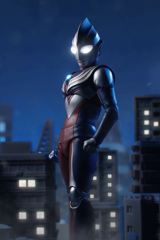 开个贴给大家分享一下各胶佬的迪迦给想入的小伙伴提供个例子shf真骨