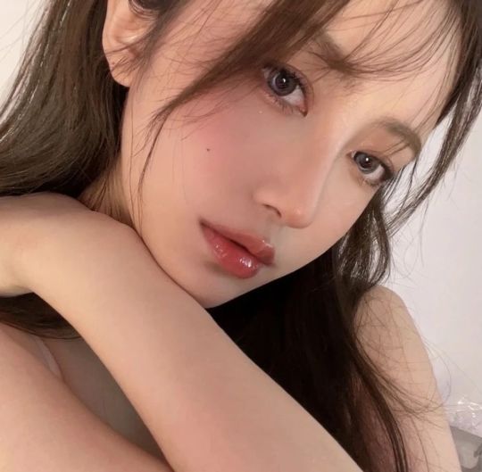 想要看上去那种纯欲的头像