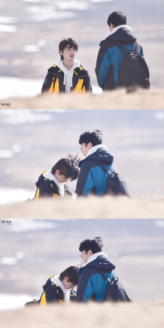 姐妹们求文轩暧昧感十足的照片