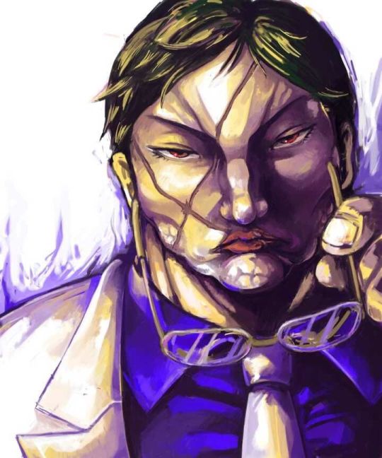 这个花山薰笑死我了