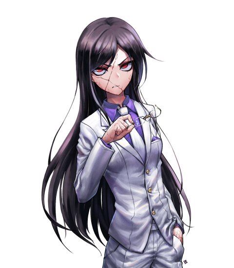 这个花山薰笑死我了